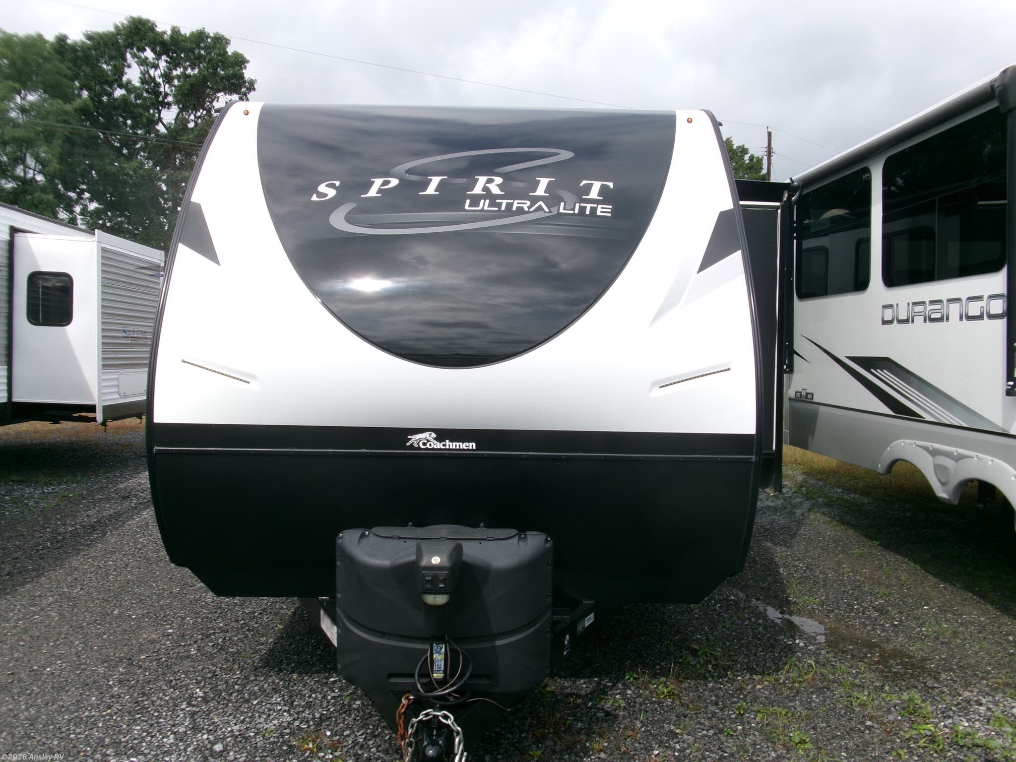 2021 Spirit 2557RB by Coachmen from Ansley RV in Duncansville, Pennsylvania