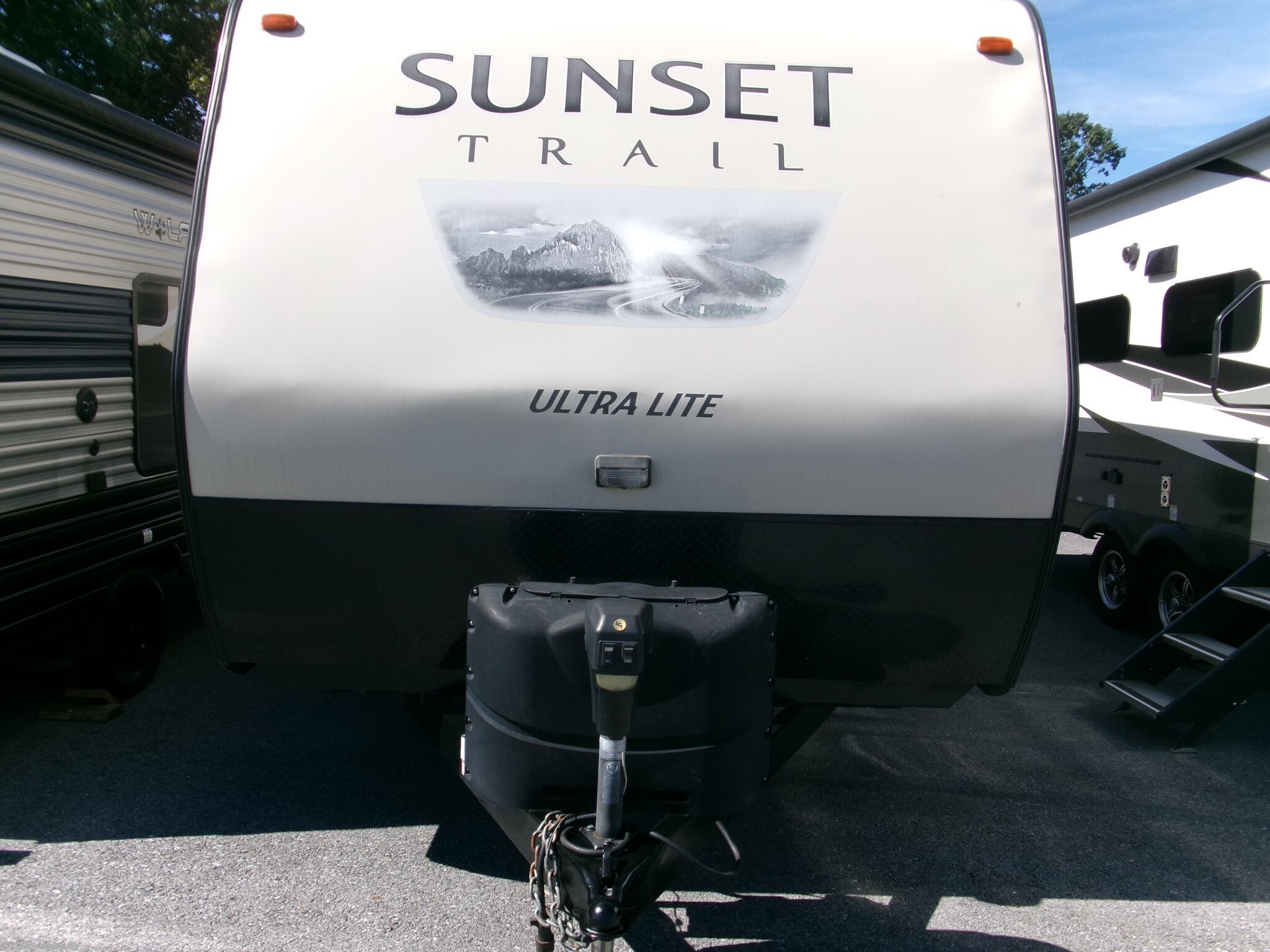 2017 Sunset Trail Ultra Lite ST198RB by CrossRoads from Ansley RV in Duncansville, Pennsylvania