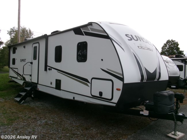 2022 CrossRoads Sunset Trail Super Lite SS-299QB