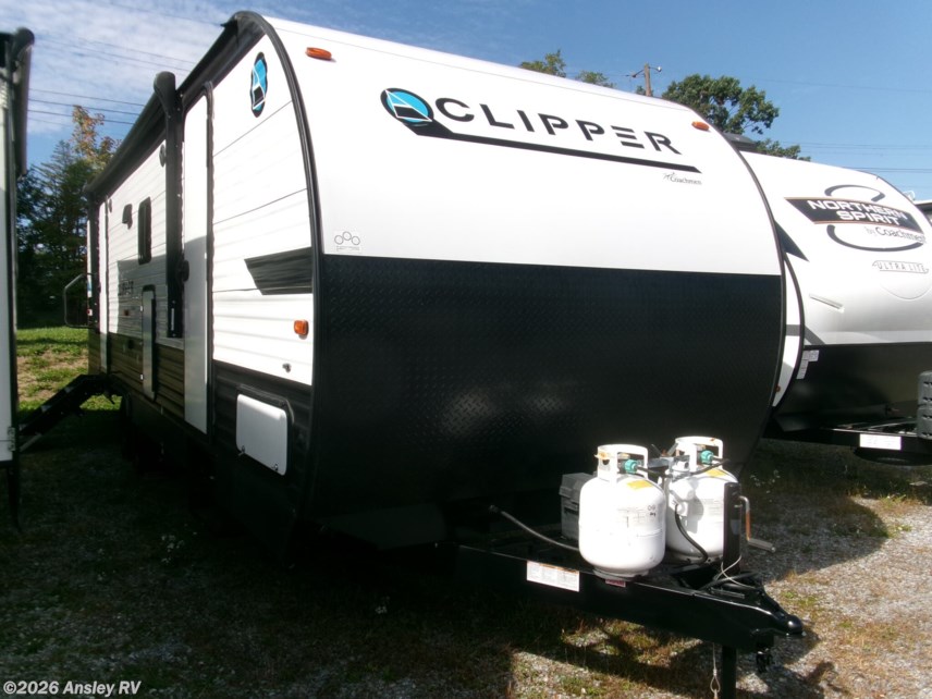 Used 2021 Coachmen Clipper 262BHS available in Duncansville, Pennsylvania