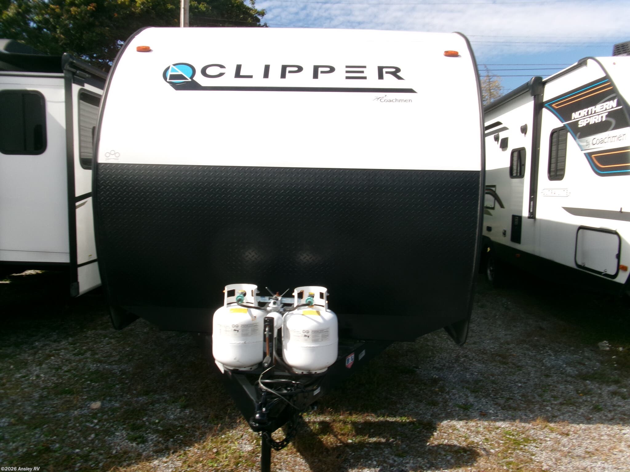 2021 Clipper 262BHS by Coachmen from Ansley RV in Duncansville, Pennsylvania