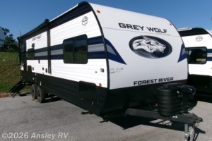 2027 Forest River Cherokee Grey Wolf 23MK