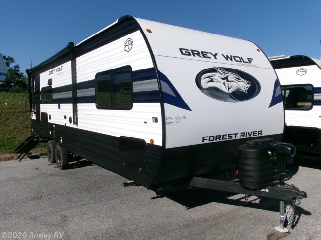 2027 Forest River Cherokee Grey Wolf 23MK