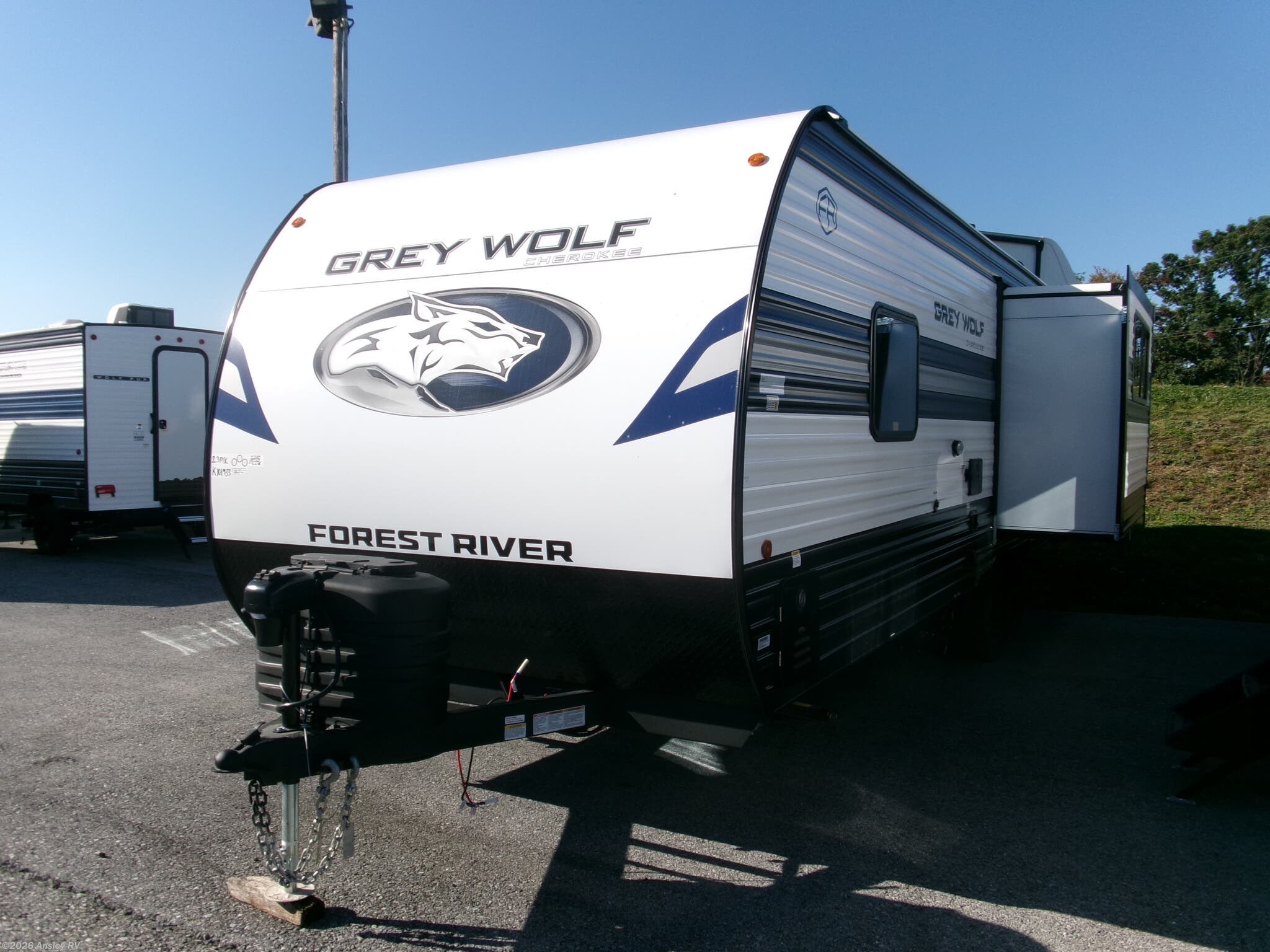 New 2027 Forest River Cherokee Grey Wolf 23MK available in Duncansville, Pennsylvania
