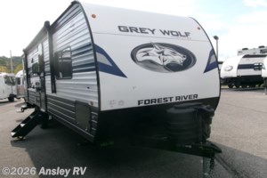 2027 Forest River Cherokee Grey Wolf 26KF