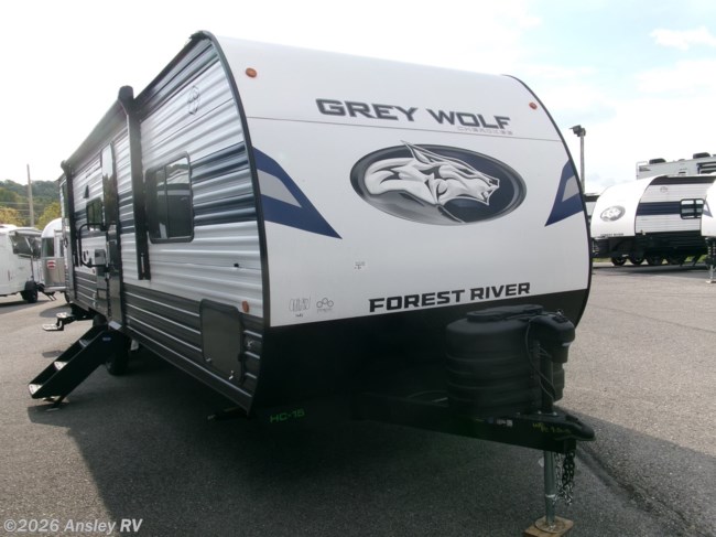 2027 Forest River Cherokee Grey Wolf 26KF