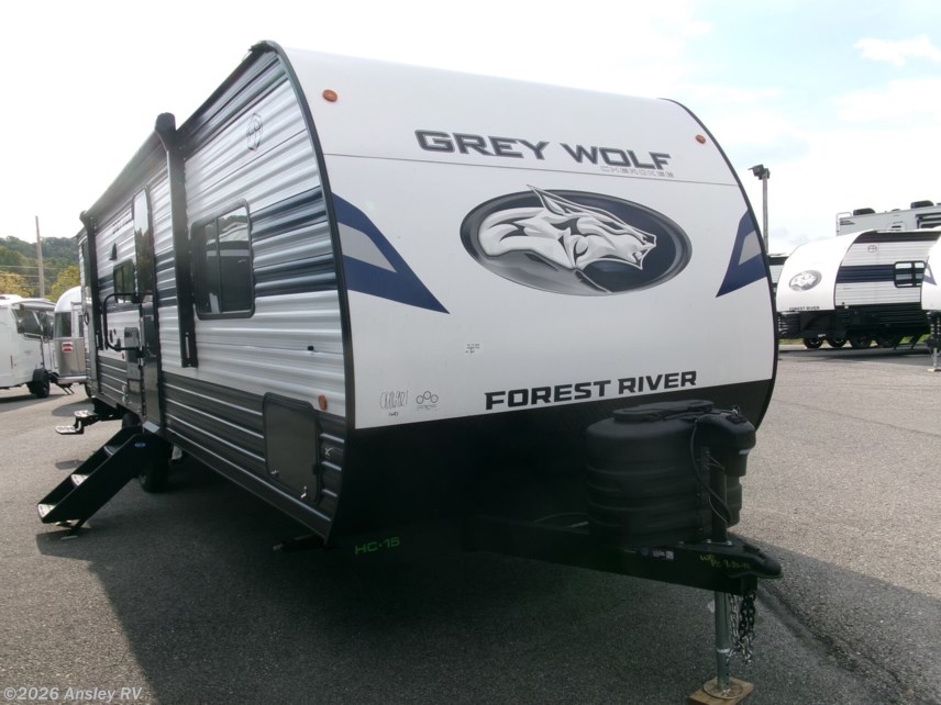 New 2027 Forest River Cherokee Grey Wolf 26KF available in Duncansville, Pennsylvania
