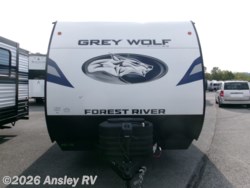 2027 Cherokee Grey Wolf 26KF by Forest River from Ansley RV in Duncansville, Pennsylvania