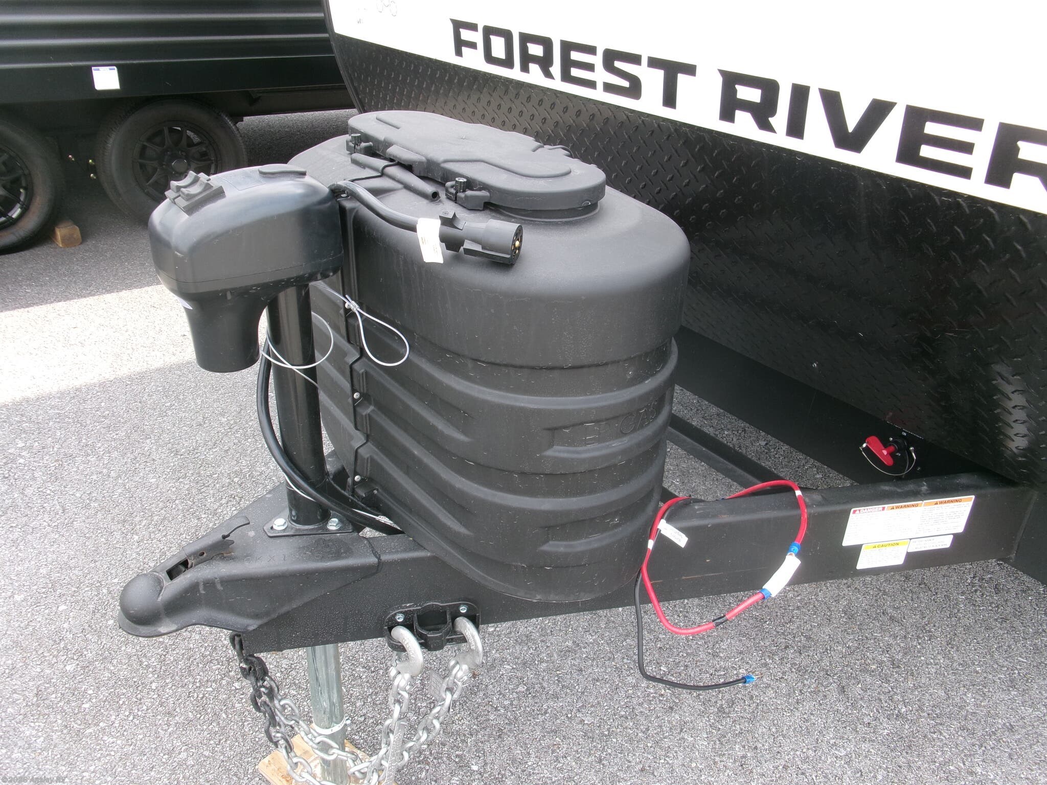 New 2027 Forest River Cherokee Grey Wolf 26KF available in Duncansville, Pennsylvania