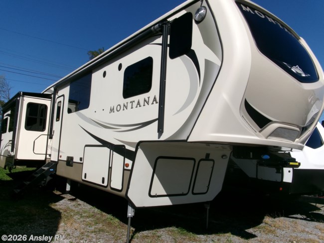 2018 Keystone Montana 3811MS