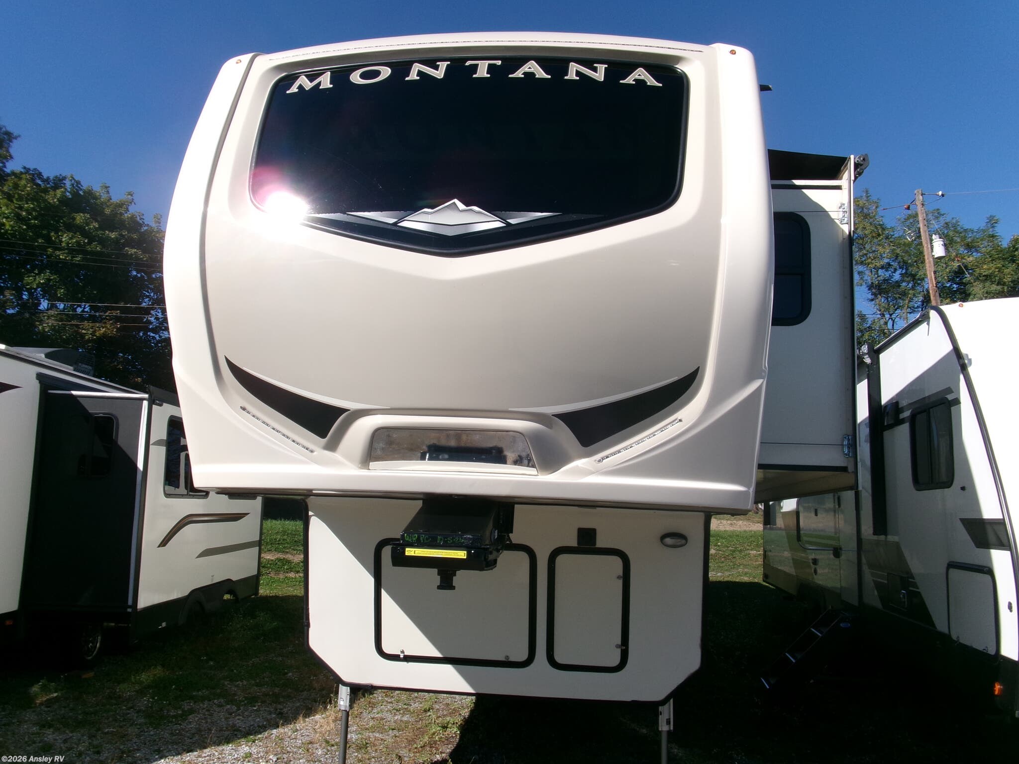 2018 Montana 3811MS by Keystone from Ansley RV in Duncansville, Pennsylvania