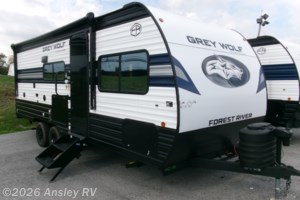 2027 Forest River Cherokee Grey Wolf 21AB