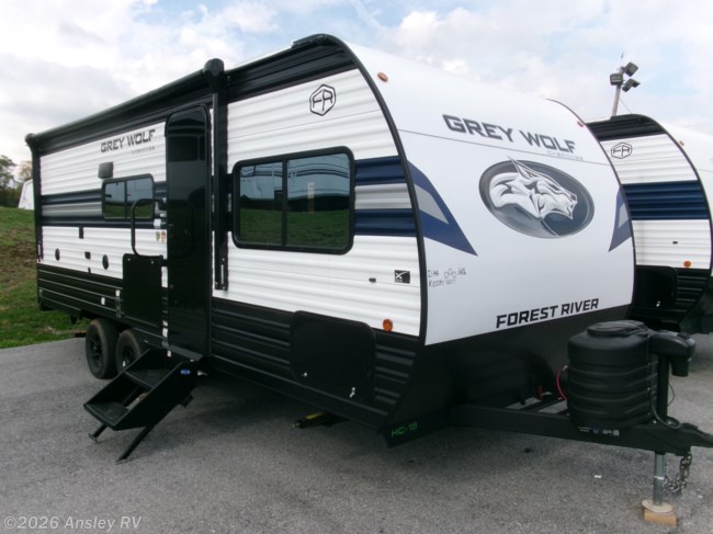 2027 Forest River Cherokee Grey Wolf 21AB