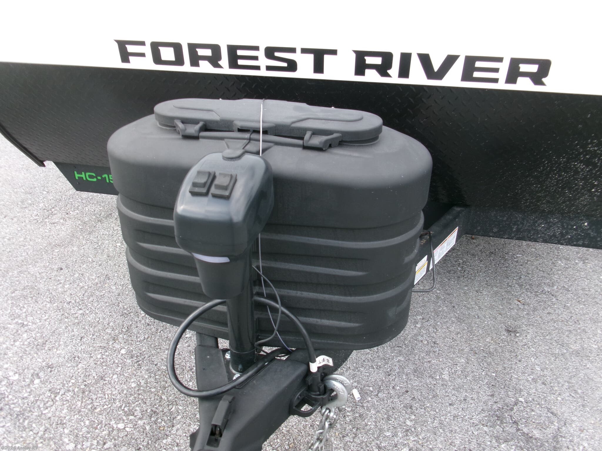 New 2027 Forest River Cherokee Grey Wolf 21AB available in Duncansville, Pennsylvania