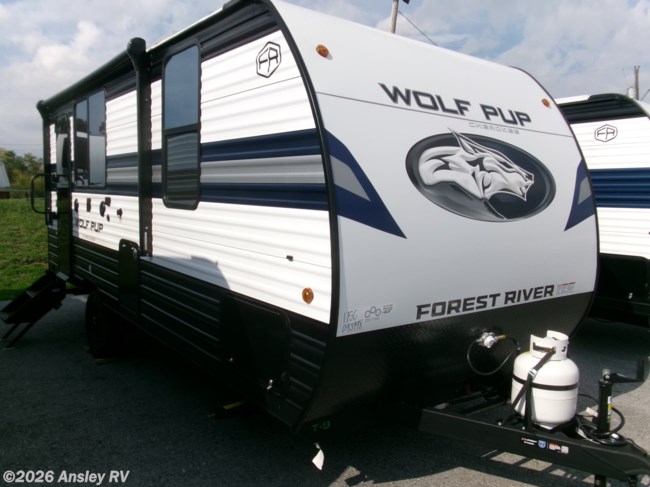 2027 Forest River Cherokee Wolf Pup 17SC