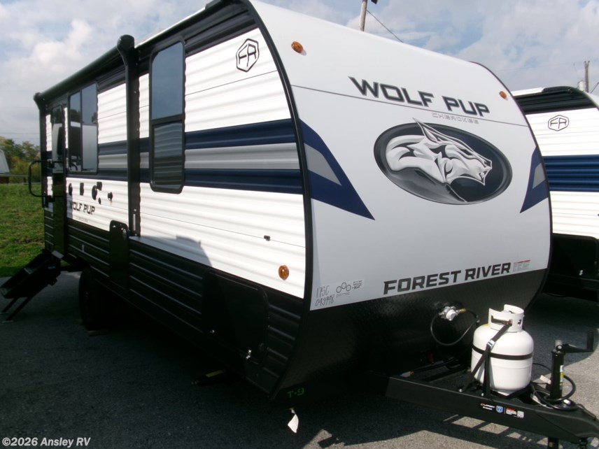 New 2027 Forest River Cherokee Wolf Pup 17SC available in Duncansville, Pennsylvania
