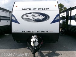 2027 Cherokee Wolf Pup 17SC by Forest River from Ansley RV in Duncansville, Pennsylvania