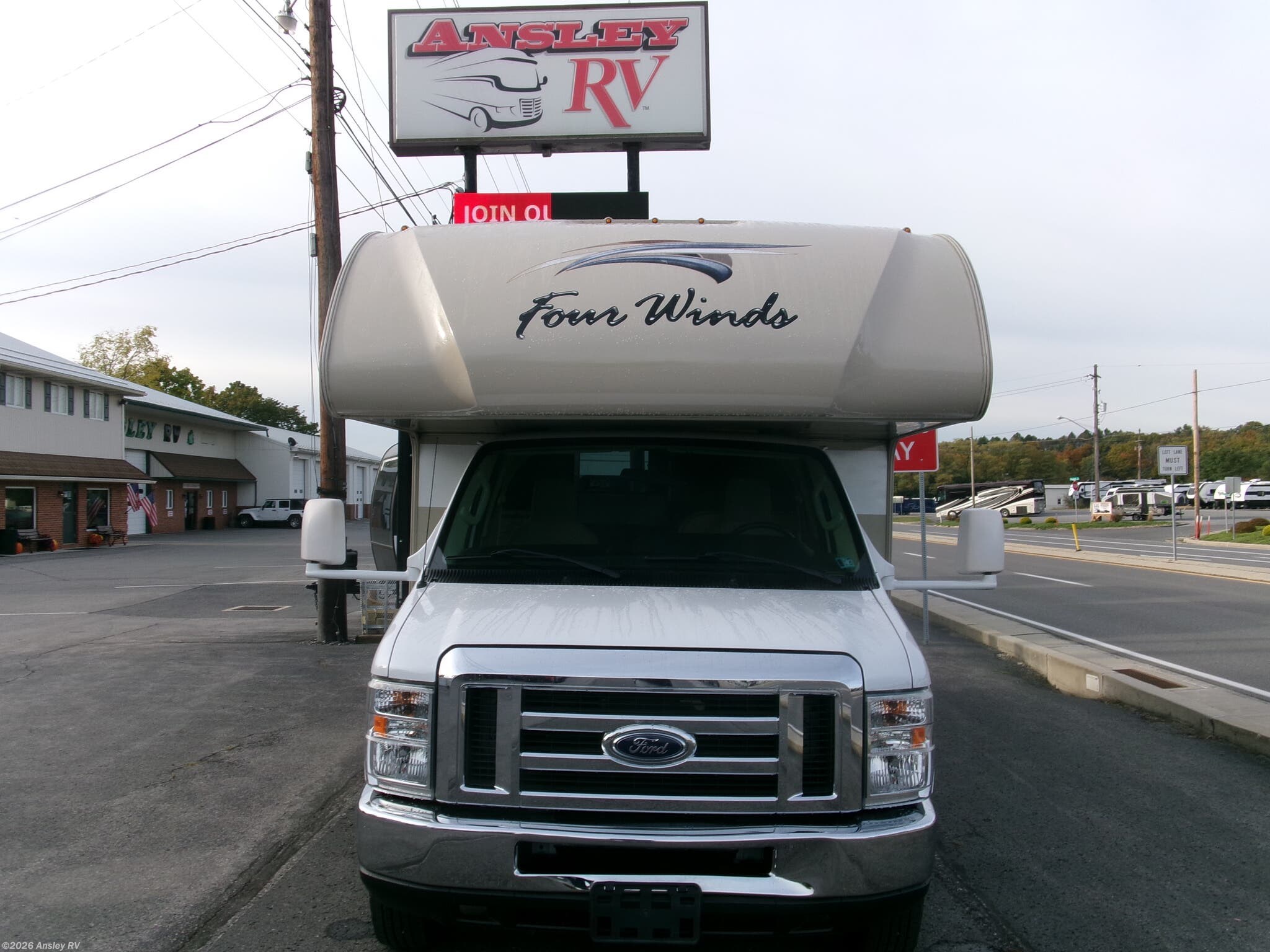 Used 2017 Thor Motor Coach Four Winds 23U available in Duncansville, Pennsylvania