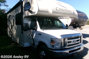 2017 Thor Motor Coach Chateau 26B