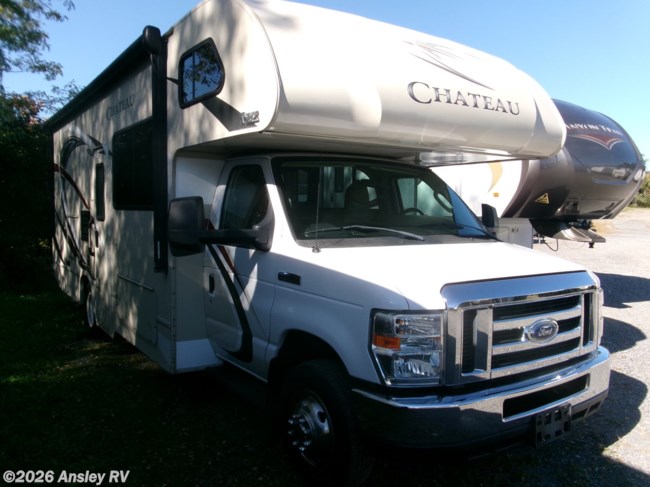 2017 Thor Motor Coach Chateau 26B