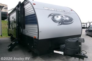 2021 Forest River Cherokee Grey Wolf 26DBH