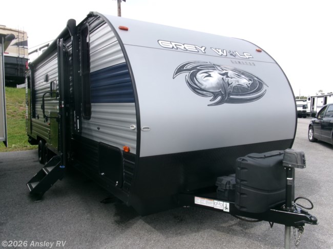 2021 Forest River Cherokee Grey Wolf 26DBH