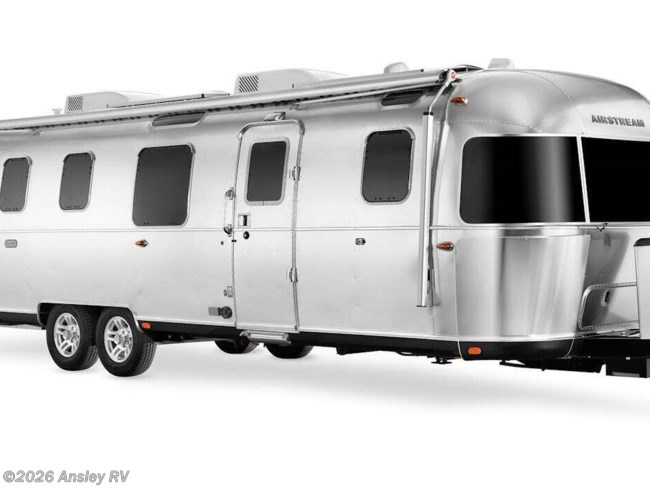 2026 Airstream Classic 30RB