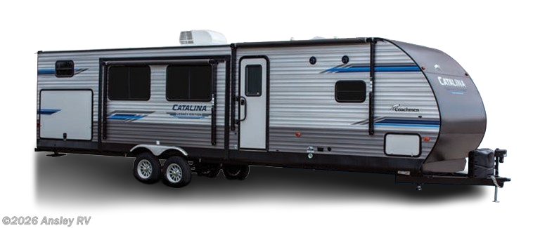 2020 Coachmen Catalina Legacy Edition 293RLDS