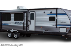 2020 Coachmen Catalina Legacy Edition 293RLDS