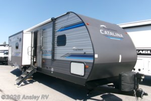 2020 Coachmen Catalina Legacy Edition 293RLDS