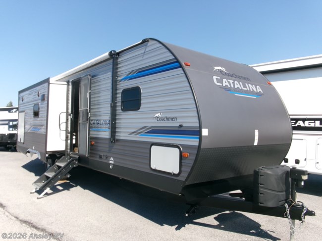 2020 Coachmen Catalina Legacy Edition 293RLDS