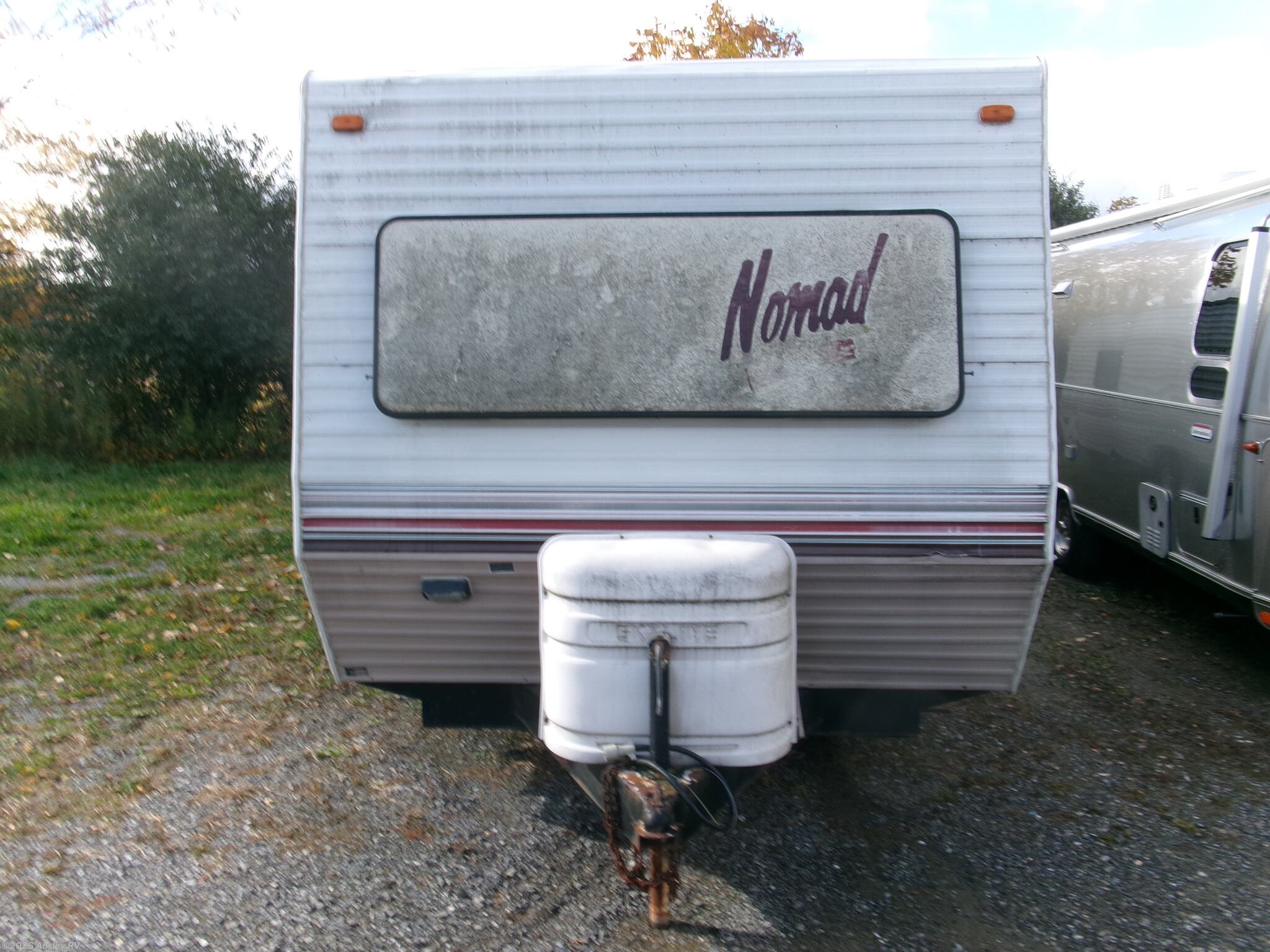 1993 Nomad 3340 by Skyline from Ansley RV in Duncansville, Pennsylvania