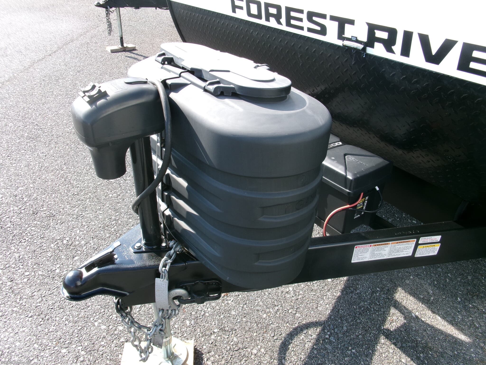 Used 2025 Forest River Cherokee Grey Wolf 27RR available in Duncansville, Pennsylvania