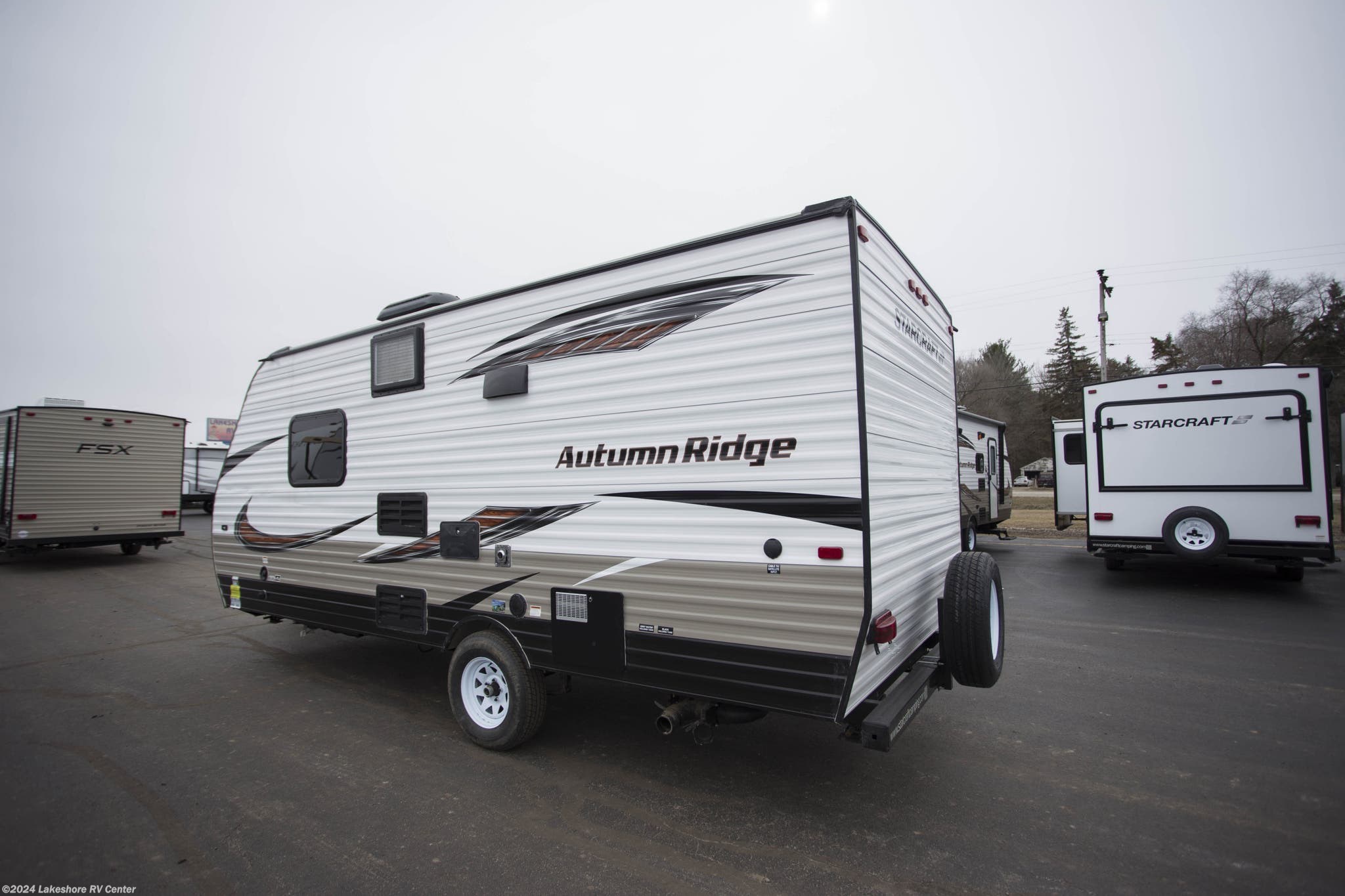 2018 Starcraft Autumn Ridge Outfitter 18QB RV for Sale in Muskegon, MI 49442 | 26840 | RVUSA.com 2018 Starcraft Autumn Ridge Outfitter 18qb Specs