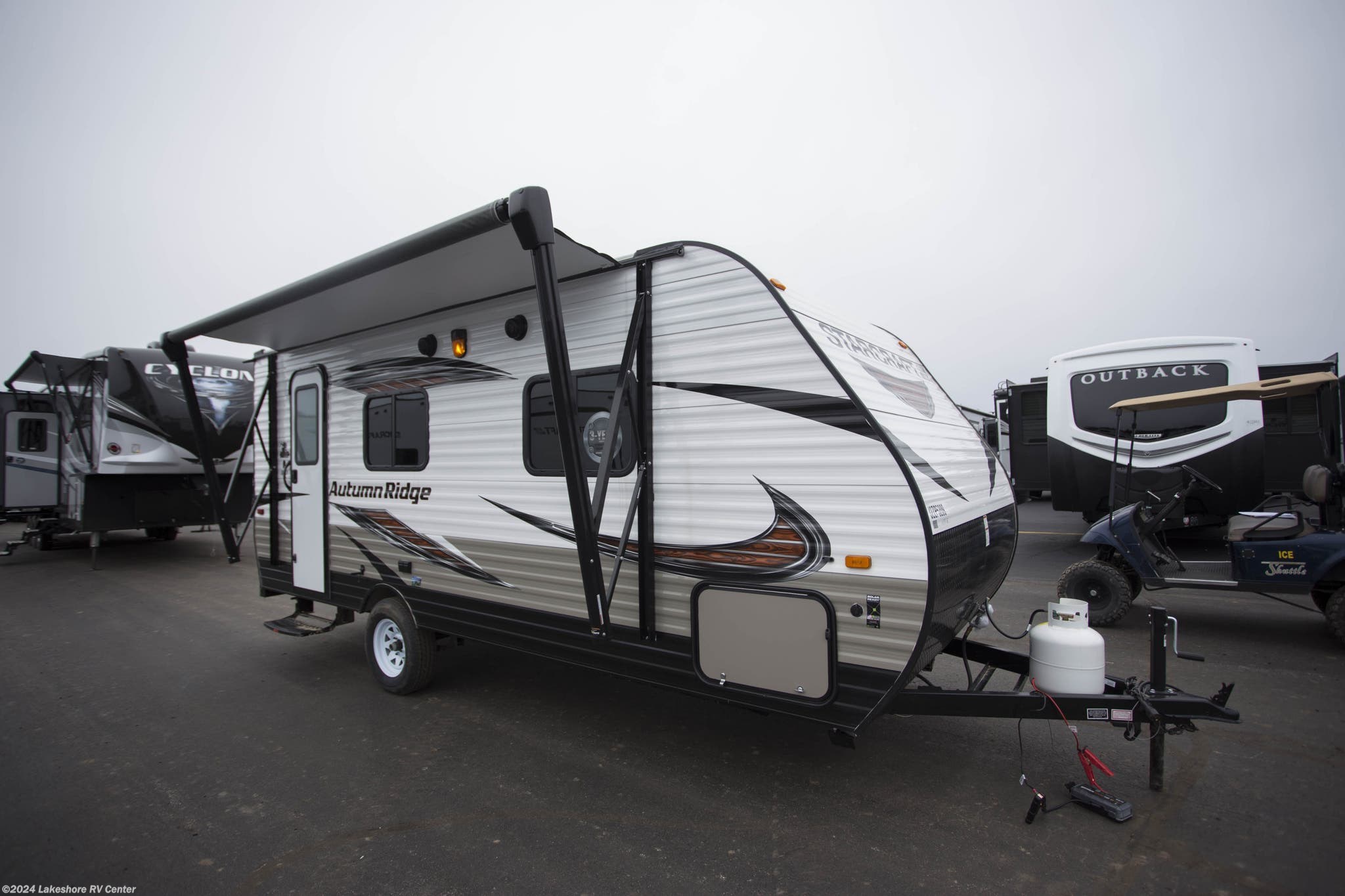 2018 Starcraft Autumn Ridge Outfitter 18QB RV for Sale in Muskegon, MI 49442 | 26840 | RVUSA.com 2018 Starcraft Autumn Ridge Outfitter 18qb Specs