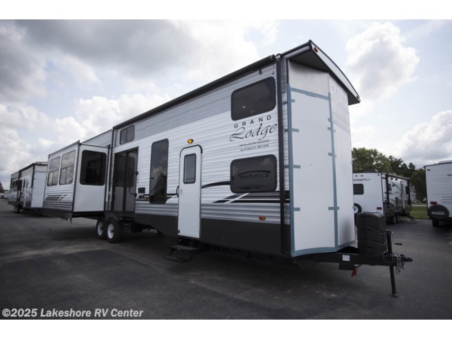 2019 Forest River Wildwood Grand Lodge 42dl Rv For Sale In Muskegon Mi 49442 27441 Rvusa Com Classifieds