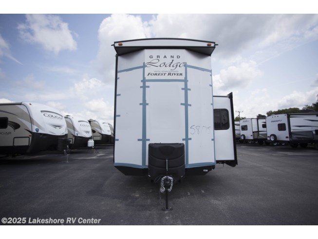 2019 Forest River Wildwood Grand Lodge 42dlts Rv For Sale In Muskegon Mi 49442 27440 Rvusa Com Classifieds