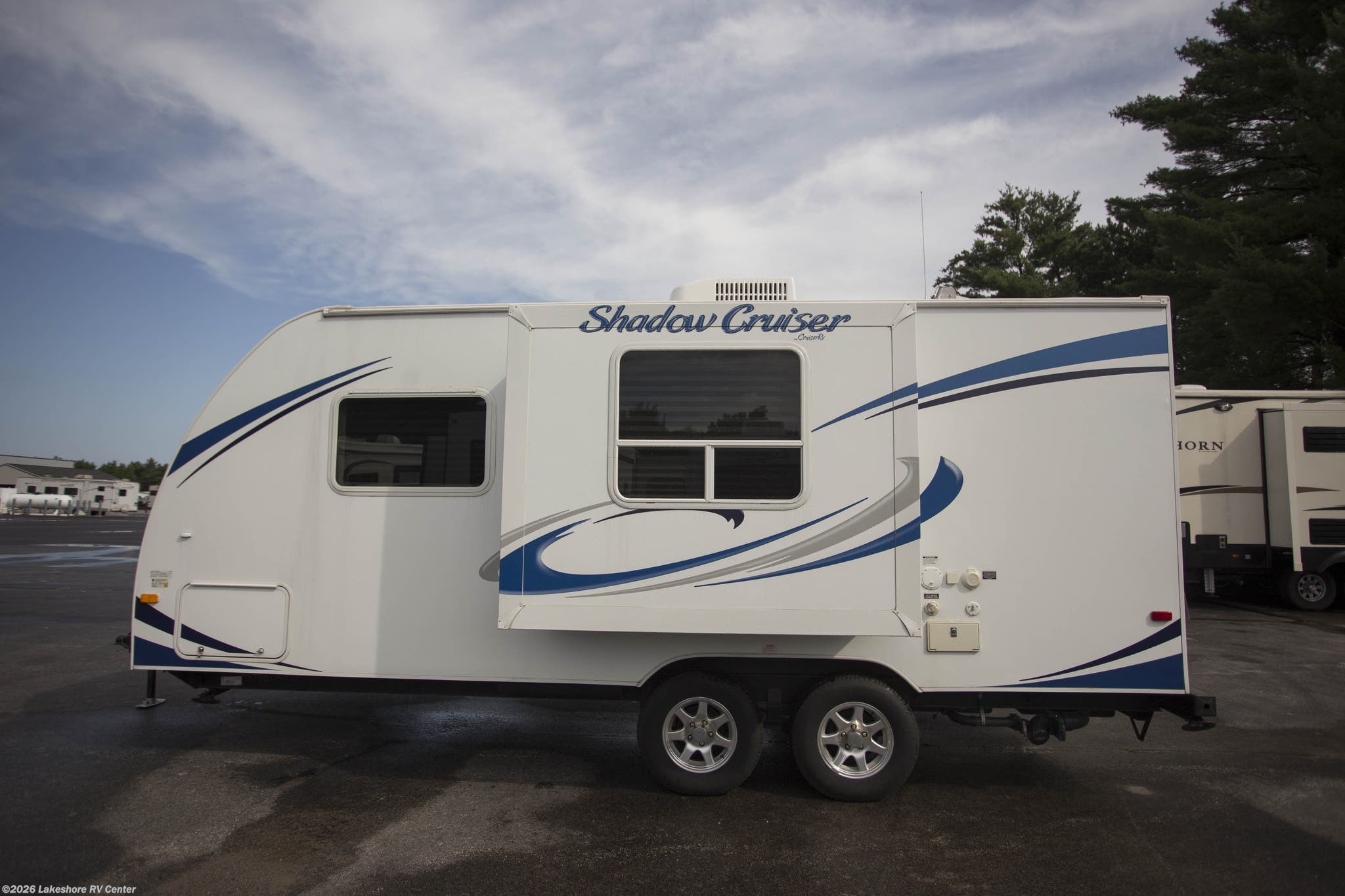 2010 Cruiser RV Shadow Cruiser 195WBS RV for Sale in Muskegon, MI 49442