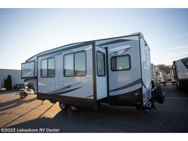 2019 Forest River Arctic Wolf 265DBH8 RV for Sale in Muskegon, MI 49442 ...