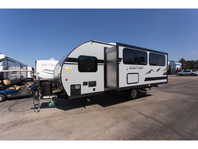 2019 Forest River Wolf Pup 18TO RV for Sale in Muskegon, MI 49442 ...