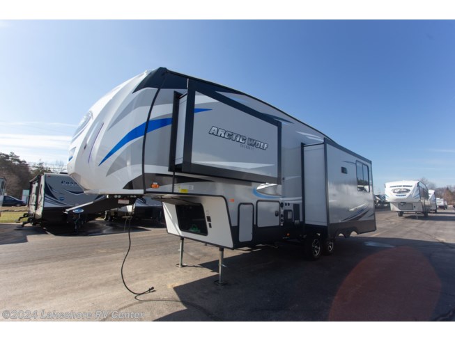 2019 Forest River Arctic Wolf 285DRL4 RV for Sale in Muskegon, MI 49442 2019 Forest River Arctic Wolf 285drl4 5th Wheel Rv