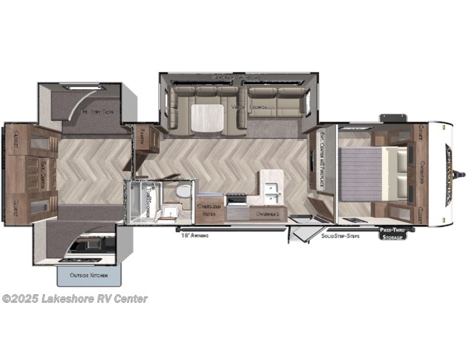 2021 Forest River Wildwood 31kqbts Rv For Sale In Muskegon Mi 49442 28667 Rvusa Com Classifieds