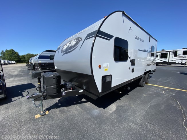 2021 Forest River Grey Wolf 19RRBL Black Label RV for Sale in Muskegon ...