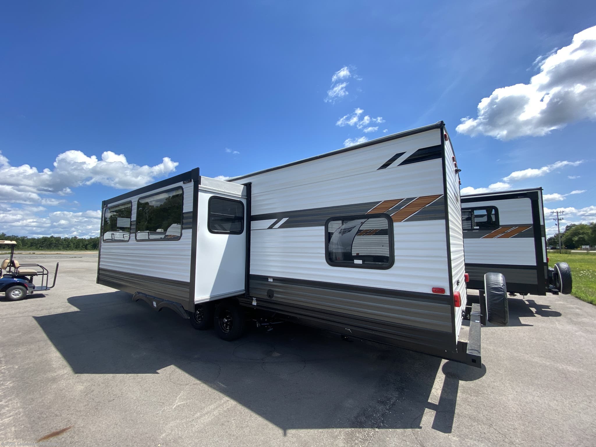 2021 forest river rv wildwood x lite 273qbxl