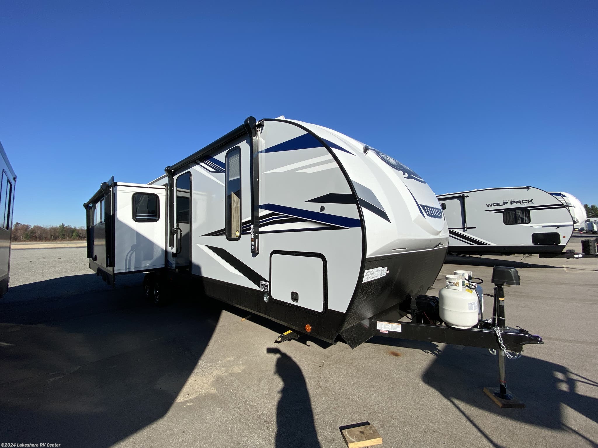 2021 Forest River Alpha Wolf 26RLL RV for Sale in Muskegon, MI 49442