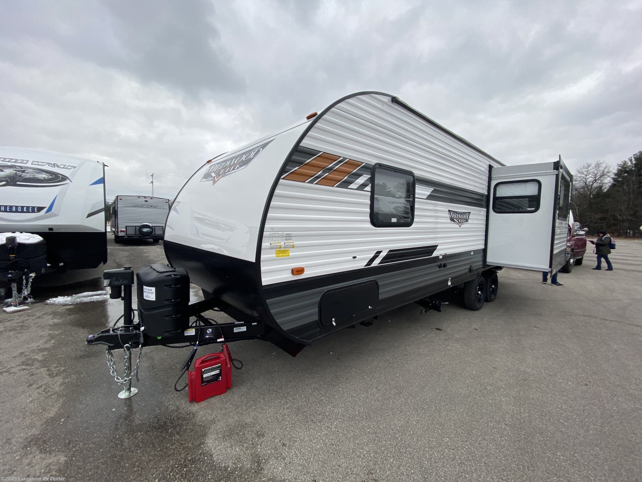 2021 Forest River Wildwood X-Lite 24RLXL RV for Sale in Muskegon, MI ...