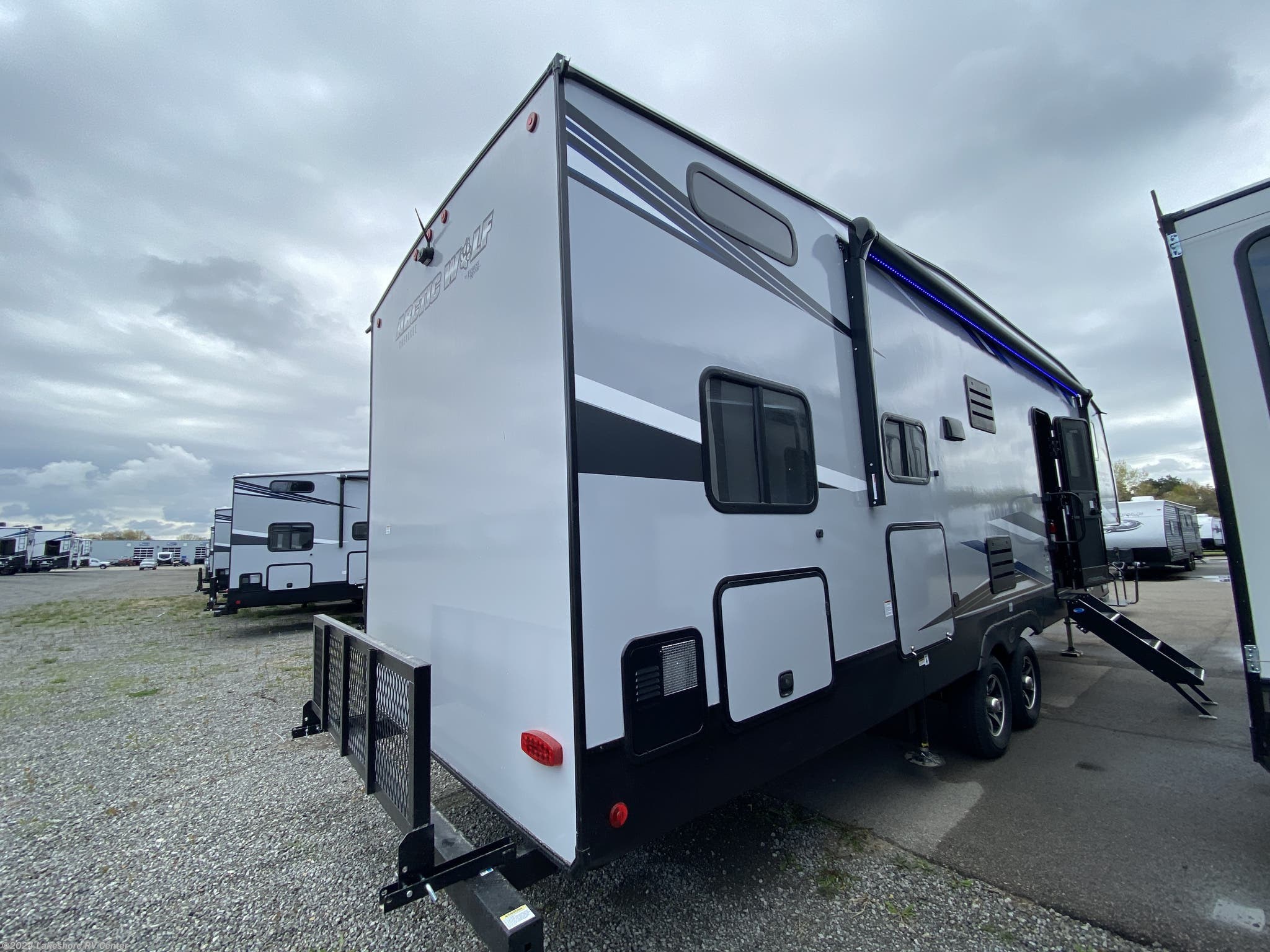 2021 Forest River Arctic Wolf 287BH RV for Sale in Muskegon, MI 49442