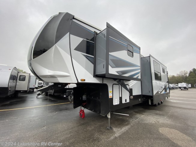 2021 Cyclone 4005 by Heartland from Lakeshore RV Center in Muskegon, Michigan