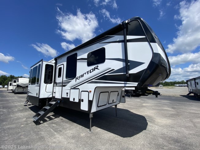 2021 Keystone Raptor 356 Rv For Sale In Muskegon, Mi 49442 