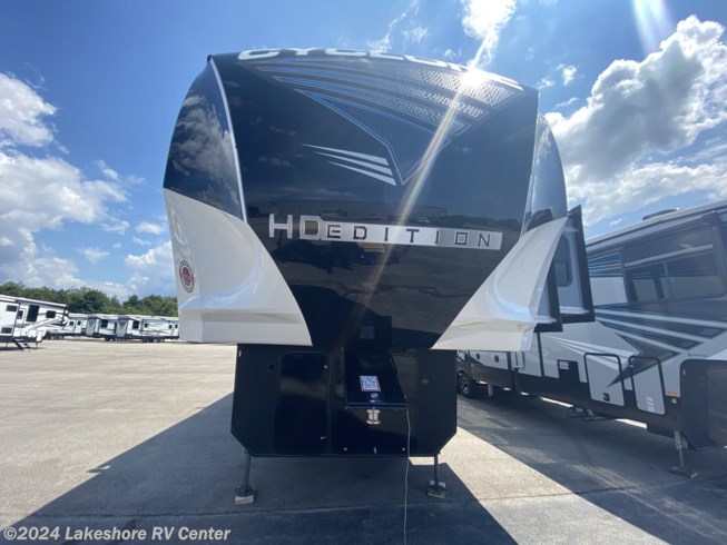 2021 Heartland Cyclone 4007 - New Toy Hauler For Sale by Lakeshore RV Center in Muskegon, Michigan